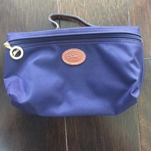Longchamp Le Pliage Cosmetic Case